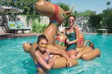 Load image into Gallery viewer, NEW Men Women Giant Inflatable Ride-On Camel Pool Float!
