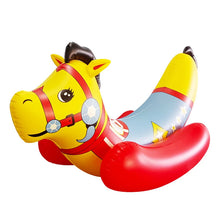 Load image into Gallery viewer, Ride in Musical Style: Water Horse Mariachi Pool Float – Your Fiesta on the Waves!
