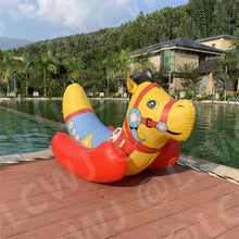 Load image into Gallery viewer, Ride in Musical Style: Water Horse Mariachi Pool Float – Your Fiesta on the Waves!
